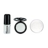 Stargazer White Liquid Foundation, White Compact & White Loose Face