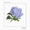 Pepita Needlepoint Canvas: Hydrangea Bunch, 10" x 10"