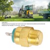 Water Temperature Sensor, 7410752 Engine Water Temperature Sensor Switch Replacement