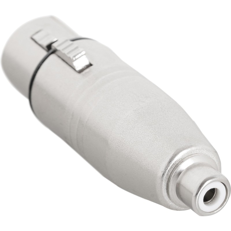 Pronomic AD-CFXF Adaptor - RCA Female to XLR Female -