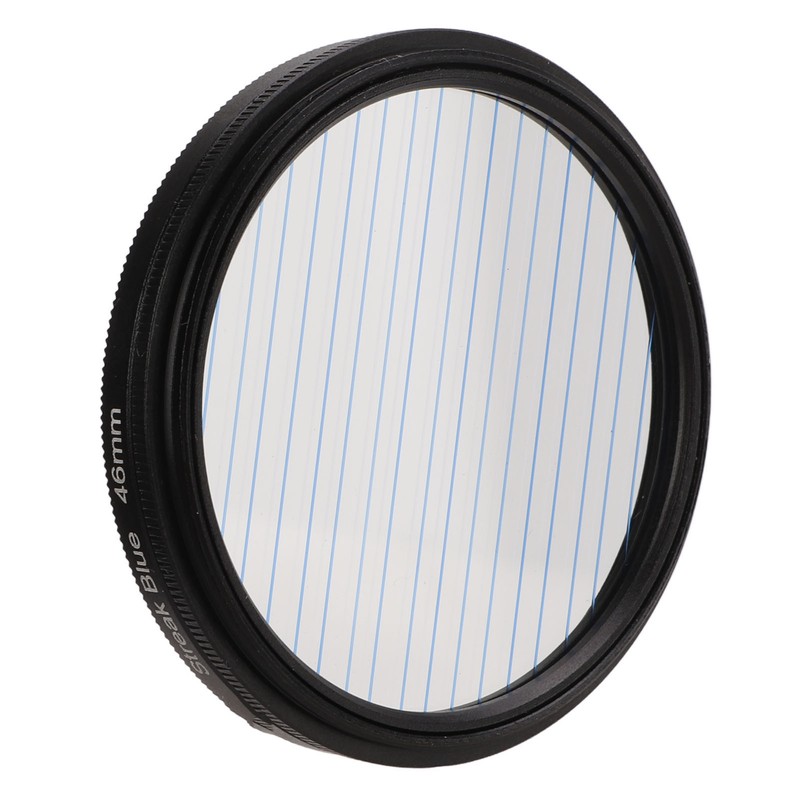 Junestar Blue Streak Special Effects Filter Dot to Line Filter