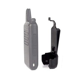 abcGoodefg Walkie Talkie Clip para cinturón para radios de Dos vías Retevis RT22 RT622 RT22S Zastone X6 LT-316/TD-M8/ZS-B1/NK-U1 R1 (5 Piezas)