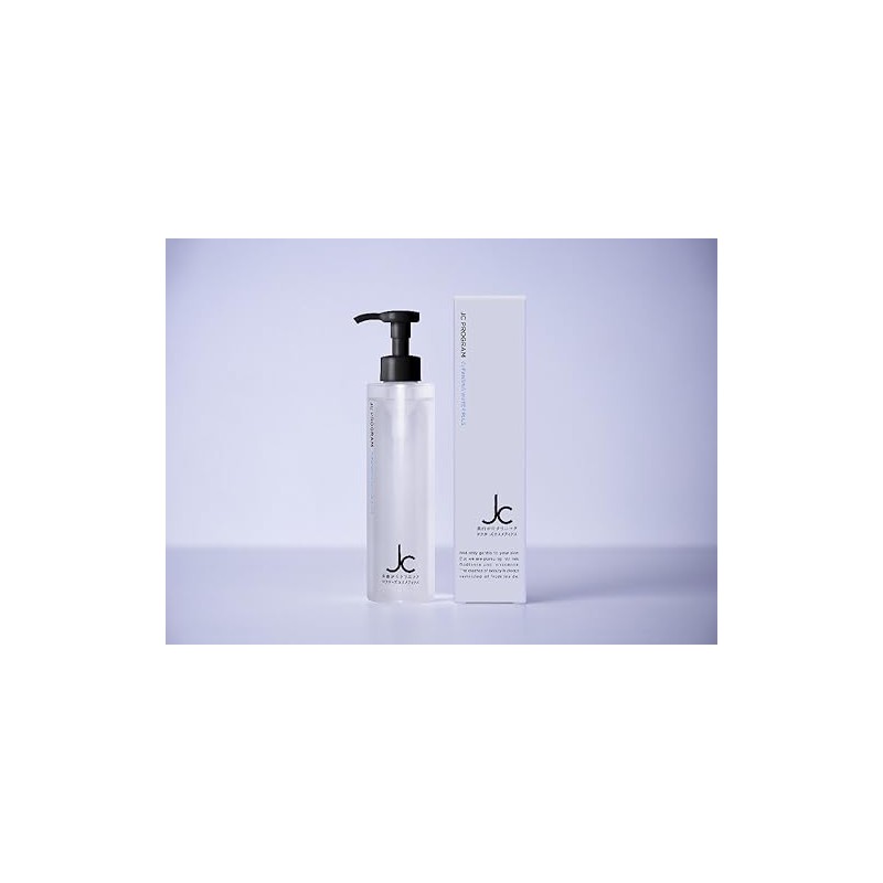 JC PROGRAM Cleansing Water Plus 200ml