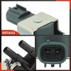A-Premium Vapor Canister Purge Solenoid Valve Compatible with Mitsubishi Montero,