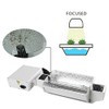 iPower 1000W Double Ended Grow Light System Kits with Adjustable