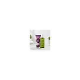 Kit Cuidado Facial: Aceite Limpiador Serum 200ml + Limpiador Facial Purple Rice
