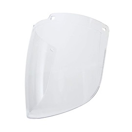Honeywell 1031743 Turboshield Clear Polycarbonate Replacement Visor Uncoated