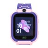 2G Smartwatch, Touchscreen Smartwatch 1.44 Inch Date Alarm Clock HD