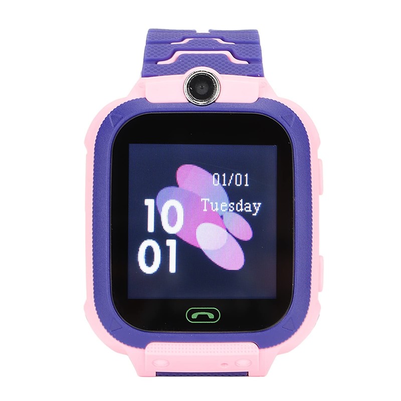 2G Smartwatch, Touchscreen Smartwatch 1.44 Inch Date Alarm Clock HD