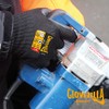 GLOVEZILLA ANTI-VIBRATION GLOVE BLACK L