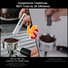 WDT Espresso Distribution Tool - Bincoo Espresso Stirrer Tool For