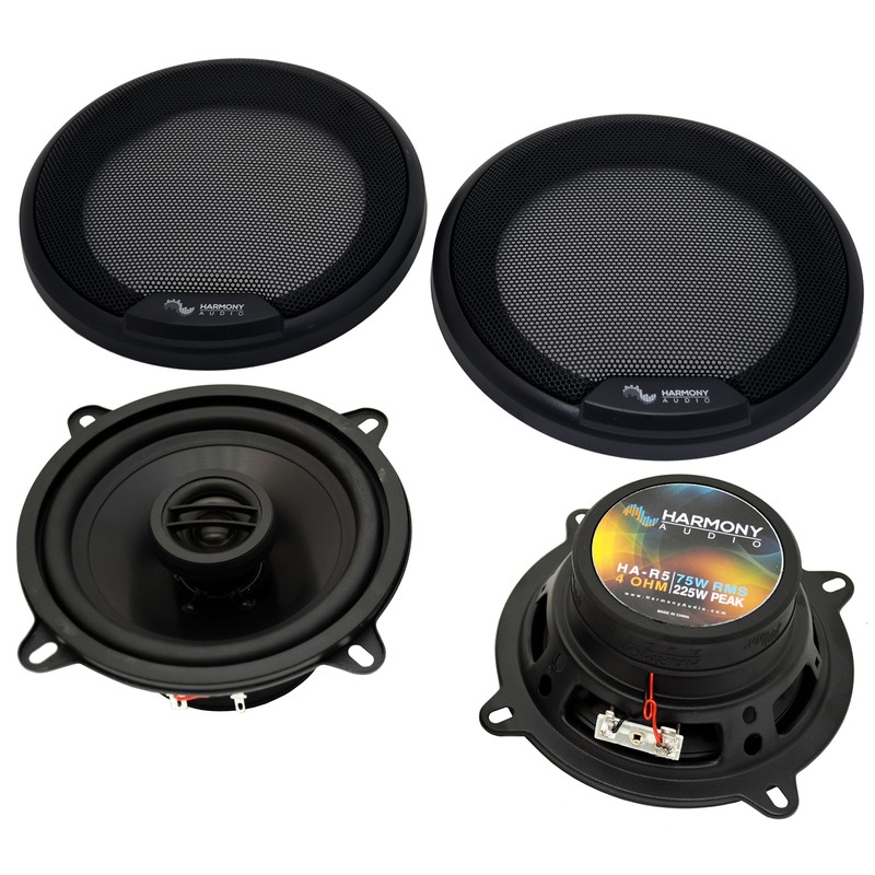 Harmony Audio Compatible with Toyota Camry LE Sedan 1992-1996 Rear