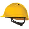 Delta Plus Quartz 4 - Safety Helmet, Adjustable Vents with