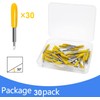 Gebildet 30° Replacement Blades for Cricut Explore Air, Cricut Explore