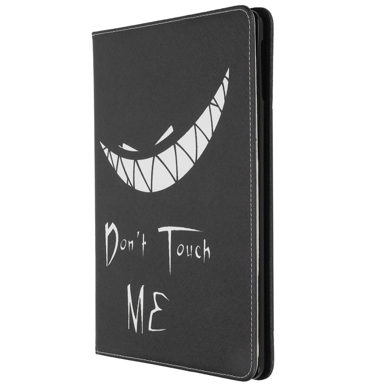 Portable Tablet PU Protective Holster 360° Universal Protection Painted Leather