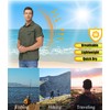 TACVASEN Men's Relax fit Nylon Quick Drying UV Protection with