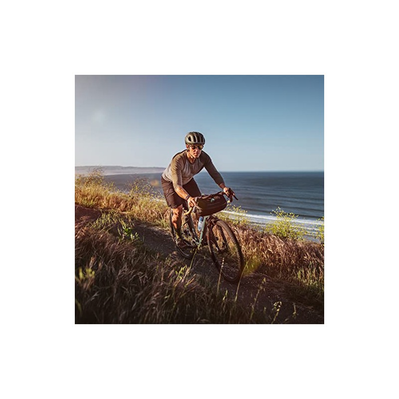 Schwalbe G-One Overland Evolution Super Ground TLE Folding Tyre, Black,