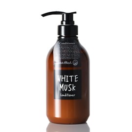White Musk OA-JOH-24-1 Conditioner, 16.9 oz (480 g), John's Blend Johns Blend, Moist Type, Main Unit
