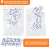 120 pack 300cc Food Grade Oxygen Absorbers(5 Pack in Individual