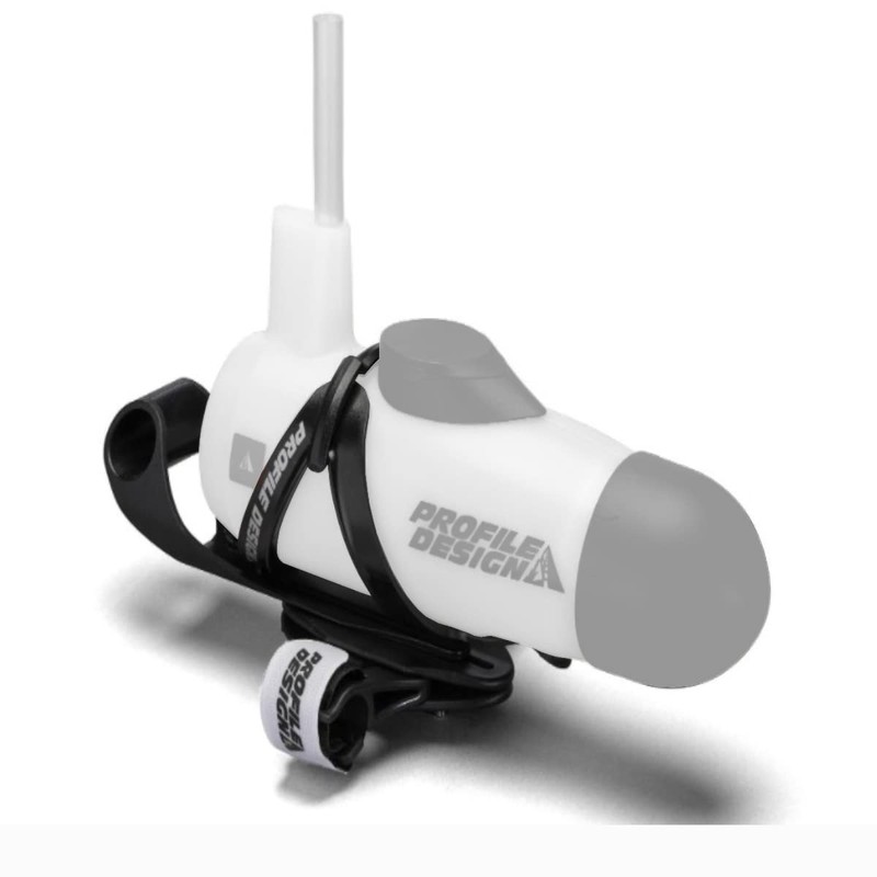 Profile Design Aero HC Bracket with integrated Computer Mount Black,One