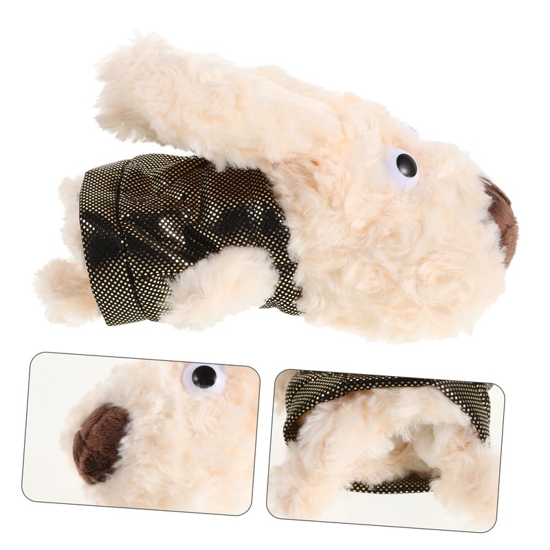 iplusmile Adorable Cover Cute Dog Design Fit for Clubs Protects
