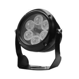 EnergyPower SA6-IR 940 nm Invisible Type, Infrared Irradiation Distance 40 Meters, Illumination Angle, 60°, Commercial Infrared Floodlight, Waterproof, Dustproof, Brightness Sensor, Automatic