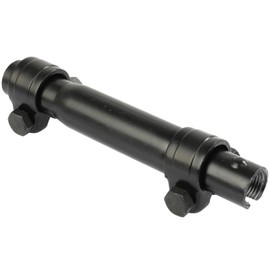 ASAPE Front Tie Rod Adjusting Sleeve - Compatible with 1973-1974 for Buick Apollo 1965-1970 for Chevy Bel Air 1965-1970 for Chevy Biscayne - Suspension Replacement Part OE ES350S