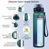 Vikaster Stainless Steel Water Bottle, 500 ml Stainless Steel Drinking