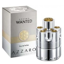 Azzaro Men's Wanted Eau de Parfum EDP 1.7 oz/50ml  Fragrances NEW SEALED Box