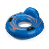 Tube Pro Blue 44" Premium River Tube with Backrest &
