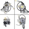 fullas Huayi Carburetor for Westinghouse IGen4500 Inverter Portable Generator Dual