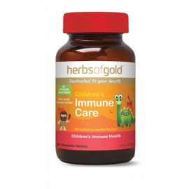 Herbs of Gold Buy Herbs of Gold Childrens Immune Care 60 Tablets Online | Chempro Chemists