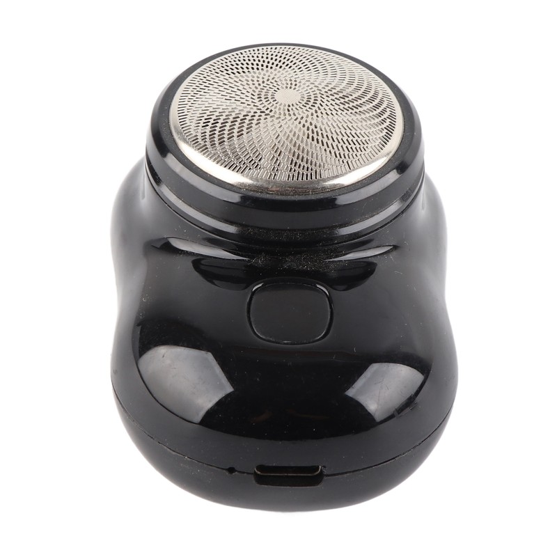Electric Beard Trimmer Mini Portable Automatic Electric Beard Cutter Clipper