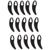 ALM ALMPD115 Lawn Mower Plastic Blades