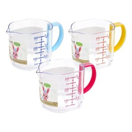 Children's Measuring Cup Chef Kids Measuring Cup 10.1 fl oz (300 ml) (1 Piece) (Random Color)