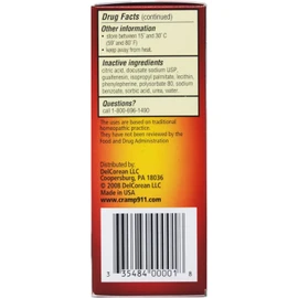 Cramp911 - Roll-On Muscle Relaxing Lotion - 21 ML by Cramp 911