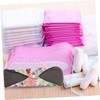 ORFOFE 3pcs Maternity Pads Bamboo Charcoal Washable Sanitary Napkins for