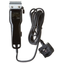 Andis US Pro High Speed Adjustable Blade Clipper, Red