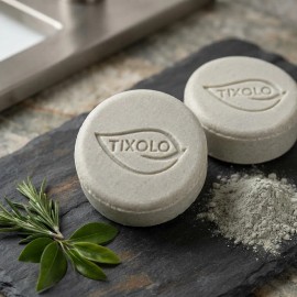 Tixolo Champú Sólido Purificante Y Equilibrante 100 G