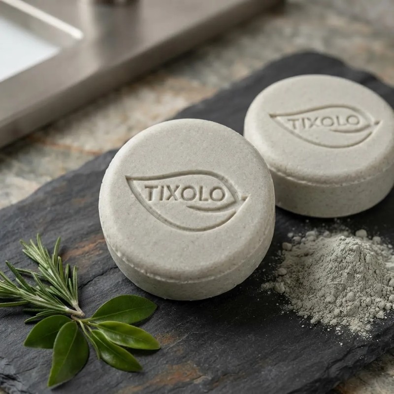 Tixolo Champú Sólido Purificante Y Equilibrante 100 G