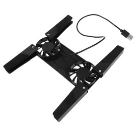 TEHAUX Gaming Laptop Cooling Fan Stand Notebook Riser Laptop Cooling Pad Computer Stand