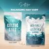 Saltique Celtic Sea Salt Fine Ground Organic From the Celtic