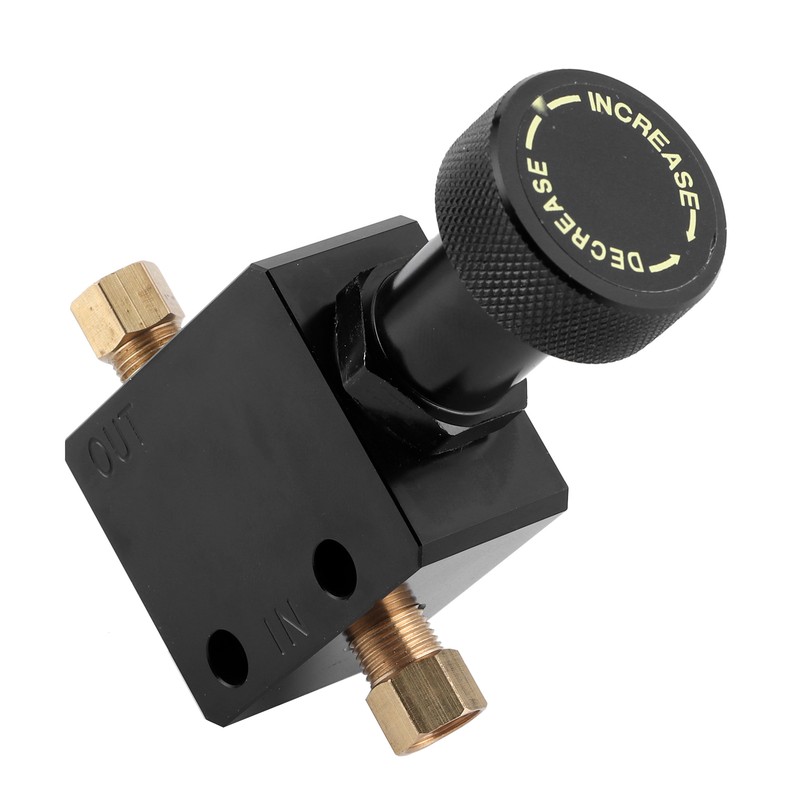 Universal Brake Proportional Valve Adjustable In Line Disc Drum Brakes