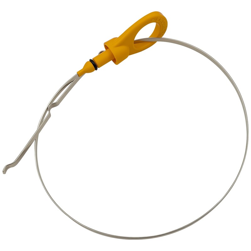 15301-28031 Engine Oil Dipstick Indicator, Compatible with 2002-2009 Toyota Camry