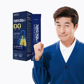 Green Store Bronchial Health N (7-day supply) / 그린스토어 기관지 건강엔 (7일분)