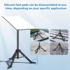 Starlink Gen 3/ Starlink Mini Tripod Stand with Pipe Adapter,