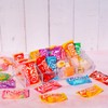Japanese Chew Puchao Soft Candy – 3 Flavor Pack: Peach