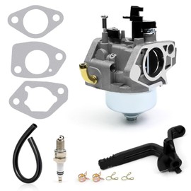 Carburetor For Troy Bilt 6250 8500 Watts Generator Briggs and Stratton 25P132 25T235 25N132 25T232 Series 420cc 13.5hp engines 592929 592331