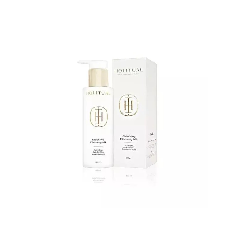 HolyCural [홀리추얼] 홀리추얼 리디파이닝 클렌징 밀크 200ml Hollysue Hollysue Redefining