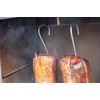 STRONG BUTCHERS HOOKS, MEAT SMOKE HOUSE HOOK 6" PACK OF